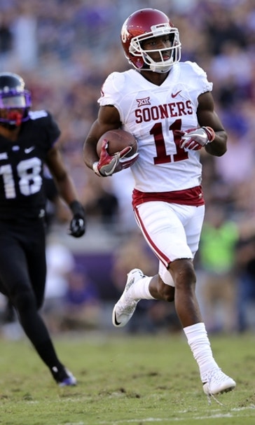 Dede Westbrook Joins an Elite List of Sooner Football Greats